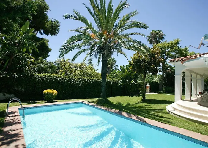 Beautiful Villa La Caracola