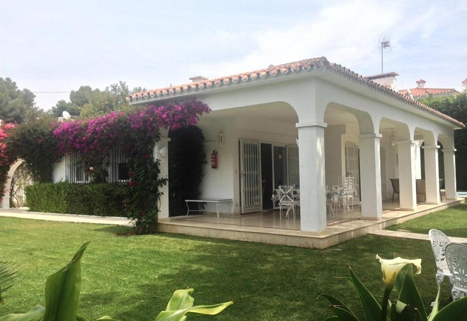 Villa Beautiful La Caracola *