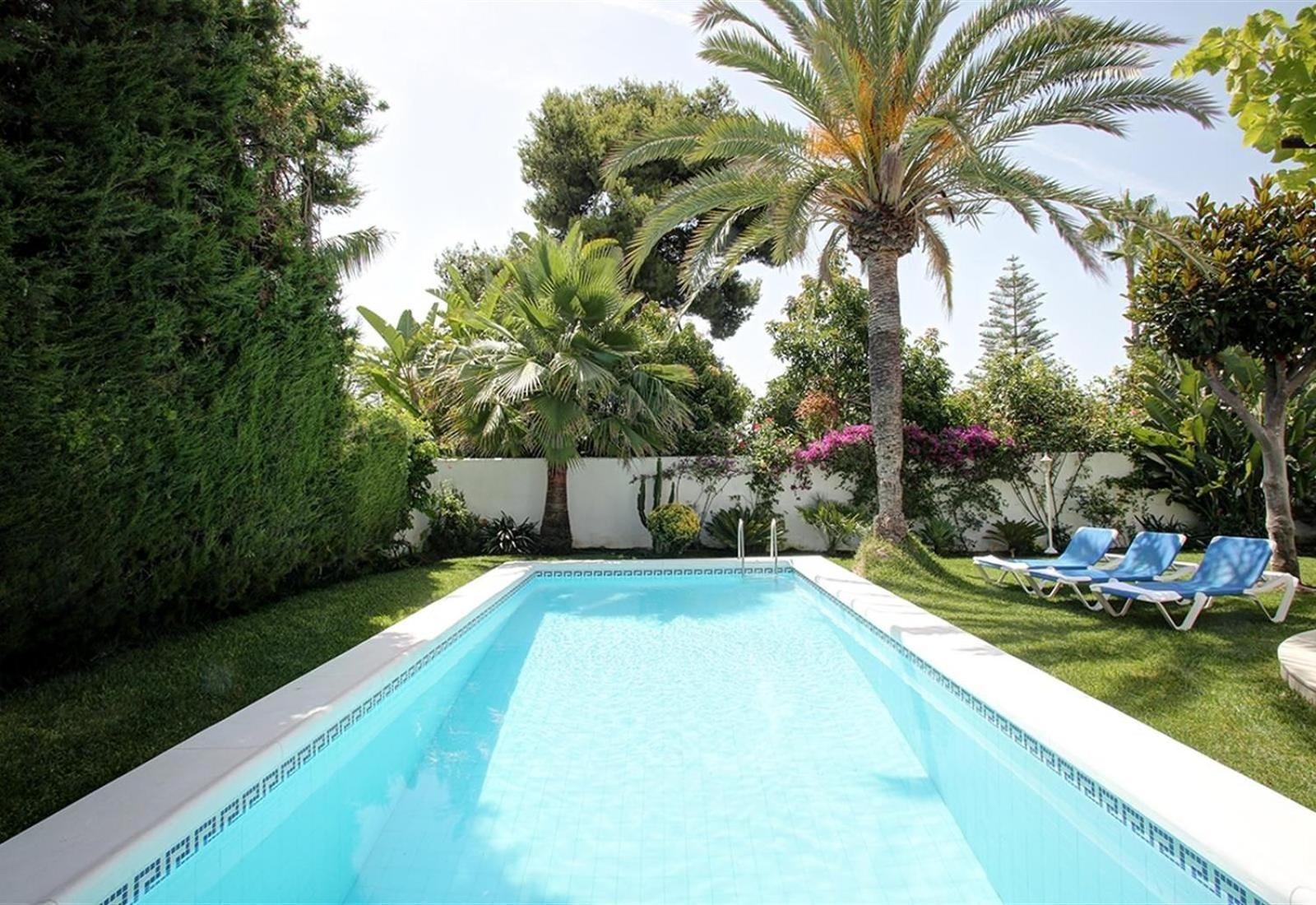 Beautiful La Caracola Villa Marbella