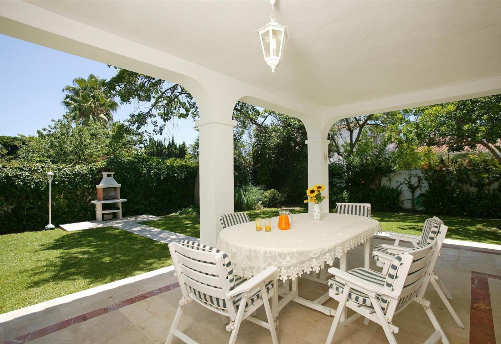 Beautiful La Caracola Villa *