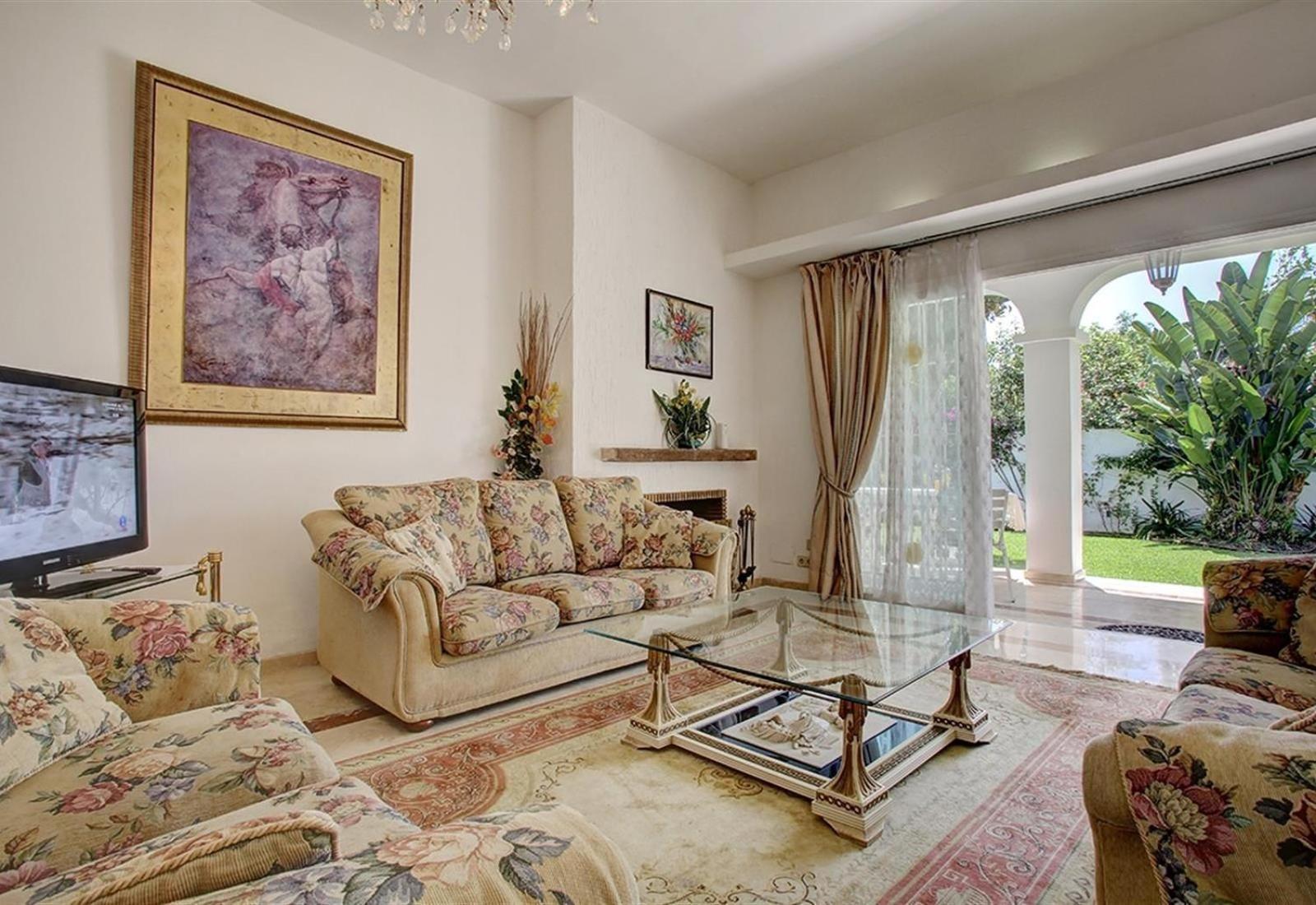 Beautiful La Caracola Villa Marbella